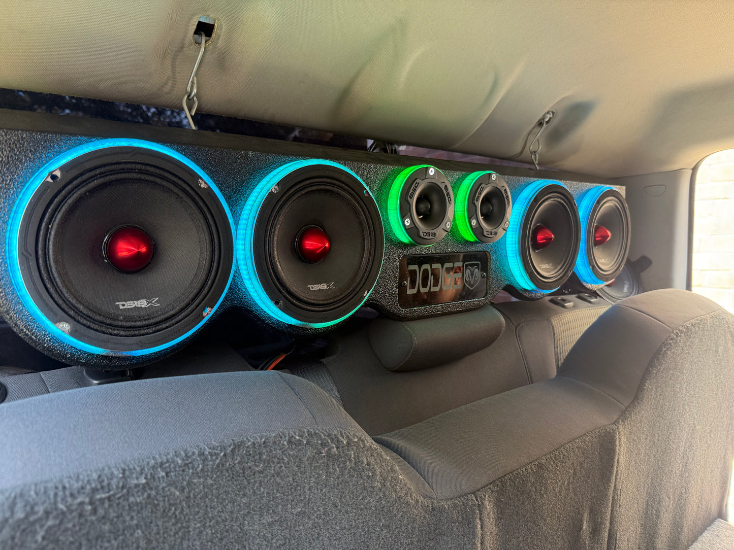 6.5” & 3" TWEETER BUNDLE