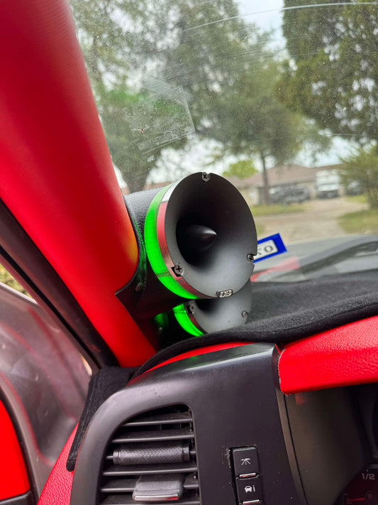 3” tweeters *NO KIT*